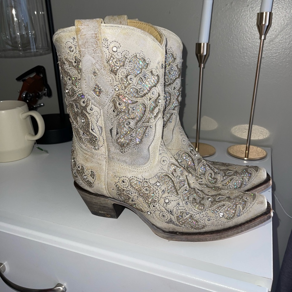 Cowboy boots